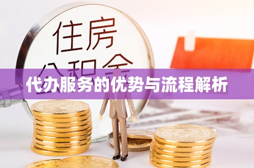 南昌代办服务的优势与流程解析