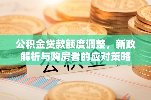 南昌公积金贷款额度调整，新政解析与购房者的应对策略