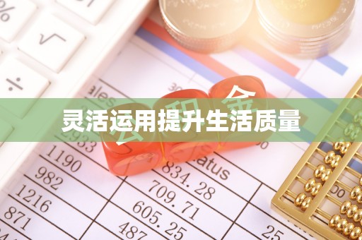 南昌灵活运用提升生活质量