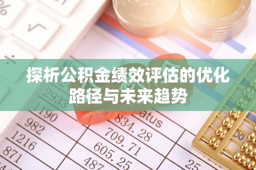 南昌探析公积金绩效评估的优化路径与未来趋势
