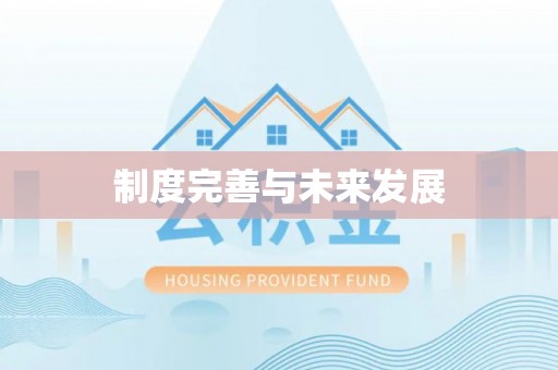 南昌制度完善与未来发展