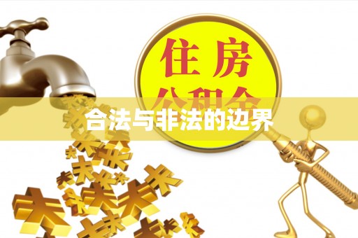 南昌合法与非法的边界