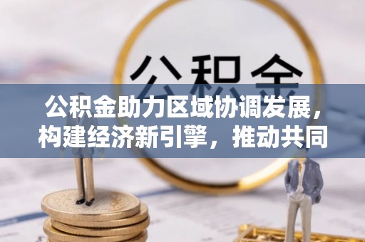 南昌公积金助力区域协调发展，构建经济新引擎，推动共同富裕